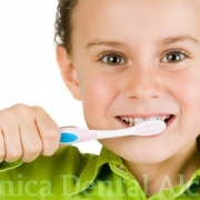 como mejorar la salud dental en los niños